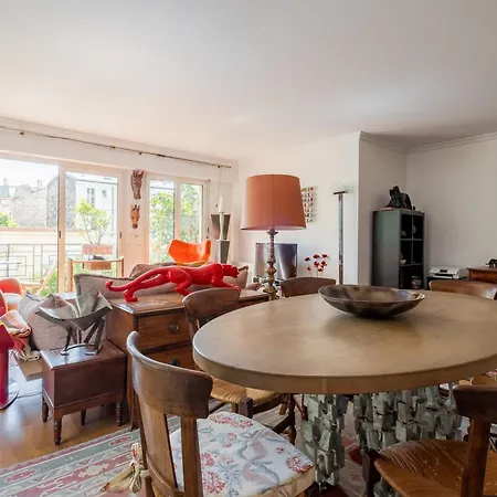 Apartment Veeve - Safari Glade Paris