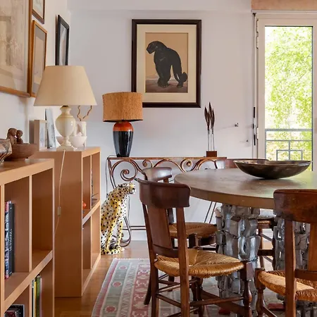 Apartment Veeve - Safari Glade Paris
