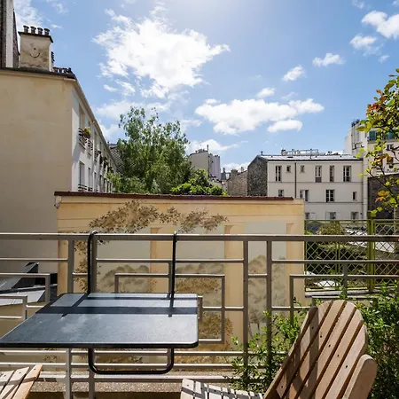 Veeve - Safari Glade Apartment Paris
